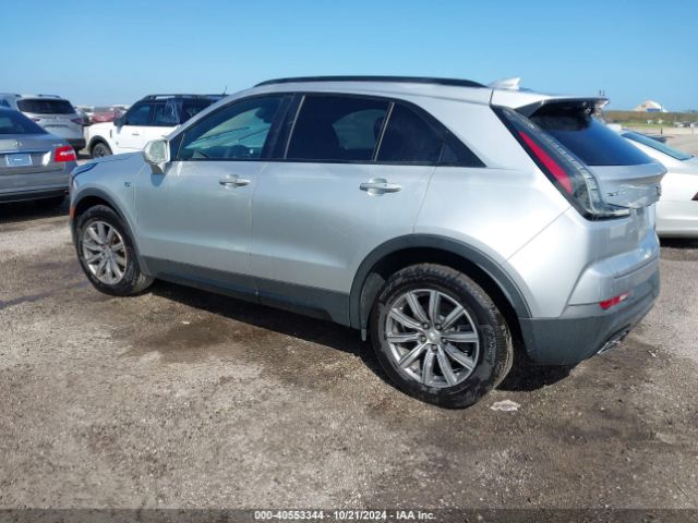 1GYFZER48KF135126 Cadillac XT4 SPORT