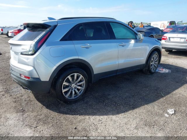 1GYFZER48KF135126 Cadillac XT4 SPORT