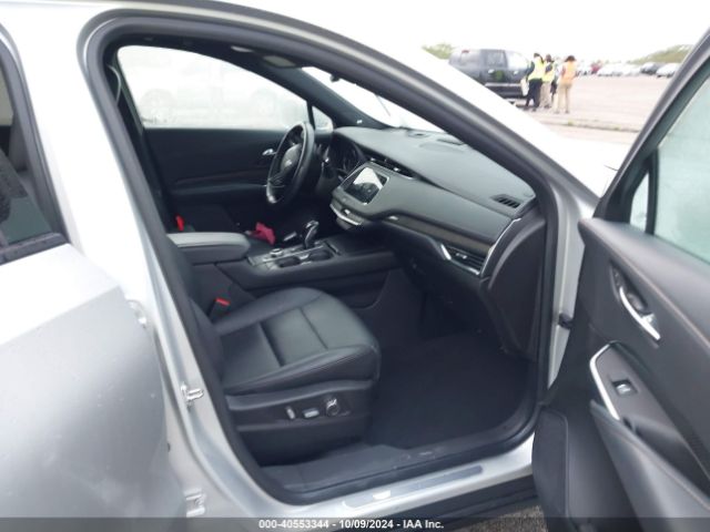 1GYFZER48KF135126 Cadillac XT4 SPORT