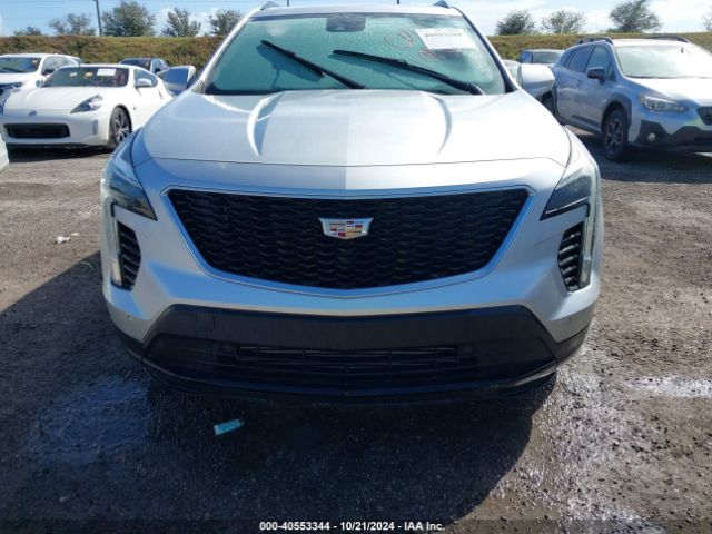 1GYFZER48KF135126 Cadillac XT4 SPORT