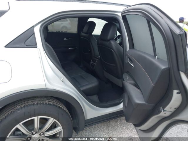 1GYFZER48KF135126 Cadillac XT4 SPORT
