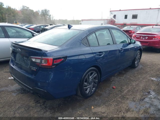 4S3BWGG67P3003285 Subaru Legacy Sport
