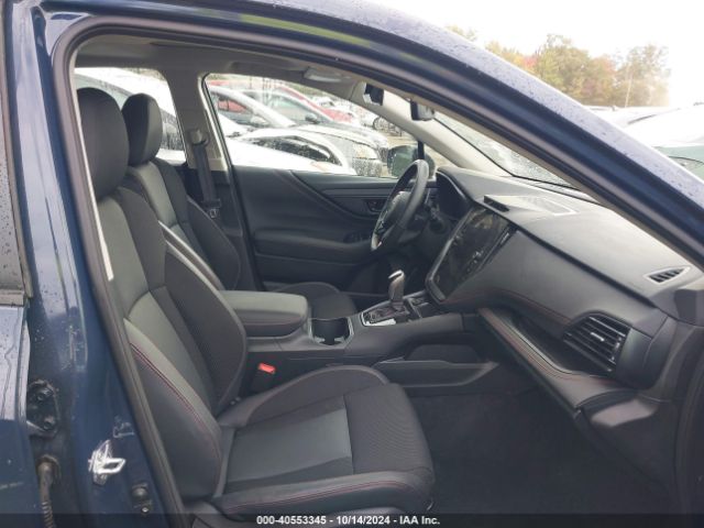 4S3BWGG67P3003285 Subaru Legacy Sport