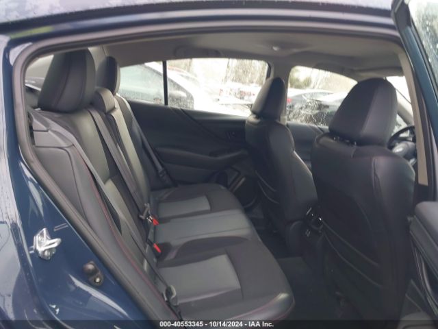4S3BWGG67P3003285 Subaru Legacy Sport