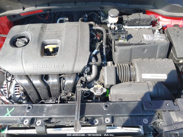 KIA SOUL LX 2024 KNDJ23AU7R7241656 Image 10