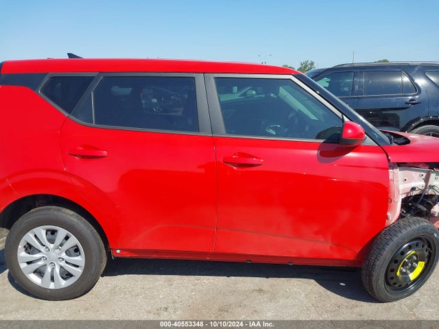 KIA SOUL LX 2024 KNDJ23AU7R7241656 Image 14