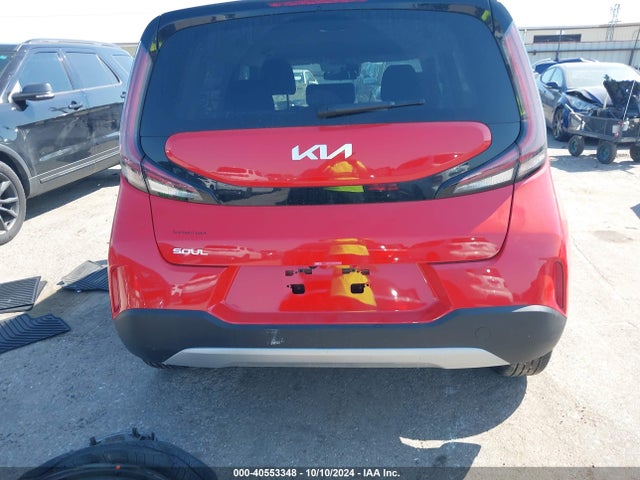 KIA SOUL LX 2024 KNDJ23AU7R7241656 Image 17