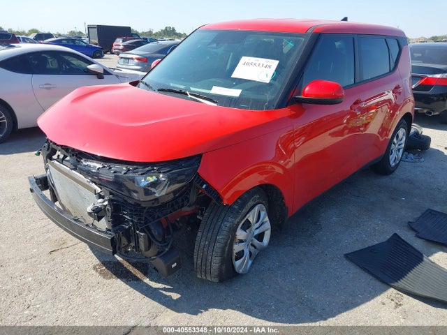 KIA SOUL LX 2024 KNDJ23AU7R7241656 Image 2