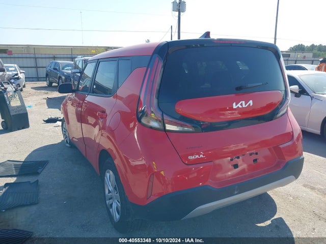 KIA SOUL LX 2024 KNDJ23AU7R7241656 Image 3