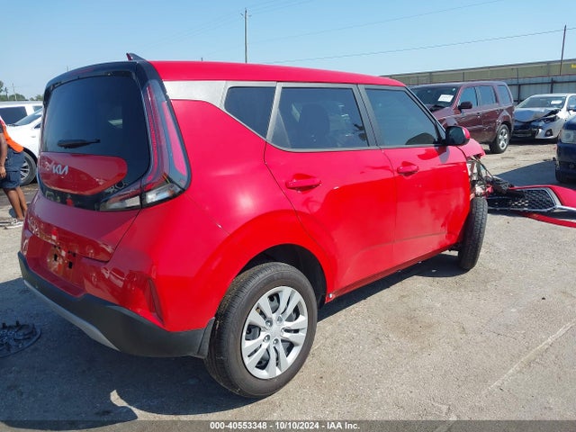 KIA SOUL LX 2024 KNDJ23AU7R7241656 Image 4