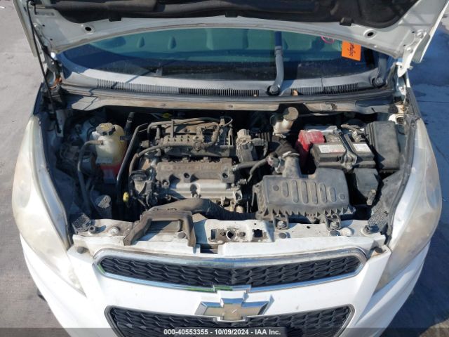 KL8CB6S95FC798873 Chevrolet Spark Ls Cvt
