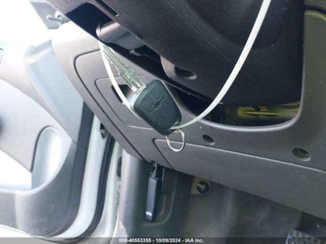 KL8CB6S95FC798873 Chevrolet Spark Ls Cvt