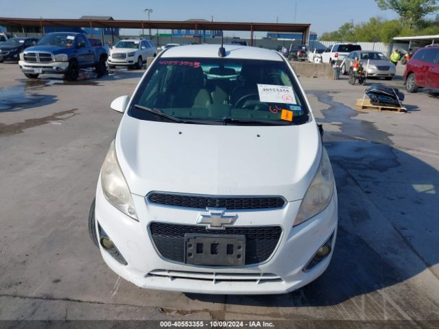 KL8CB6S95FC798873 Chevrolet Spark Ls Cvt