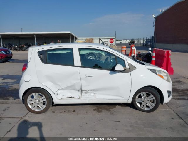KL8CB6S95FC798873 Chevrolet Spark Ls Cvt