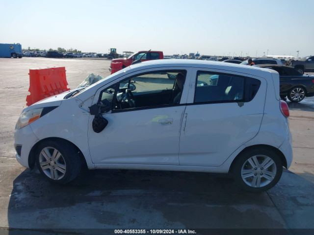 KL8CB6S95FC798873 Chevrolet Spark Ls Cvt