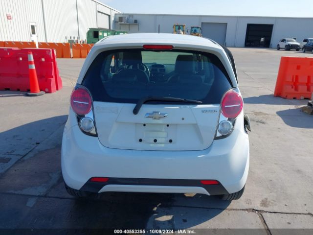 KL8CB6S95FC798873 Chevrolet Spark Ls Cvt