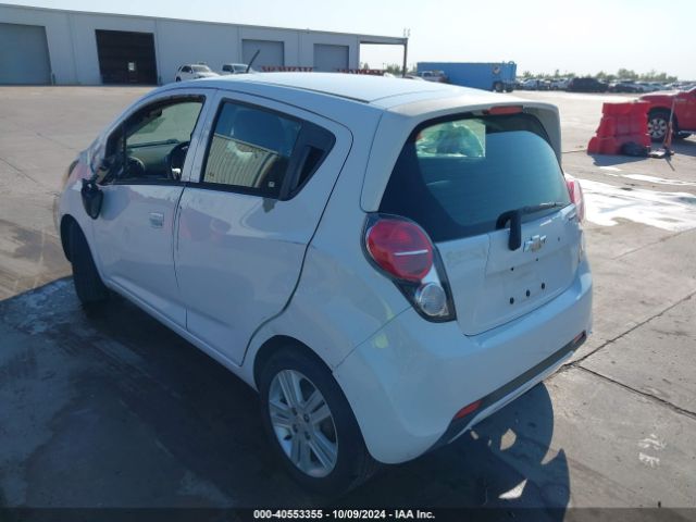 KL8CB6S95FC798873 Chevrolet Spark Ls Cvt