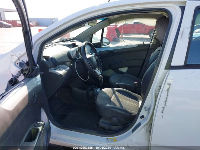 KL8CB6S95FC798873 Chevrolet Spark Ls Cvt