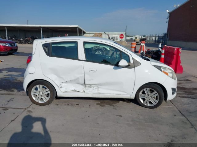 KL8CB6S95FC798873 Chevrolet Spark Ls Cvt