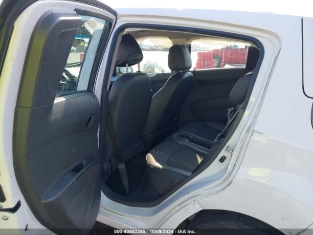 KL8CB6S95FC798873 Chevrolet Spark Ls Cvt