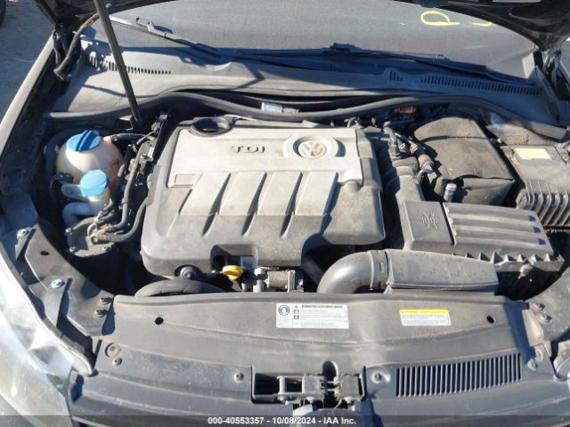 3VWPL7AJ2EM609758 Volkswagen Jetta Sportwagen 2.0l Tdi