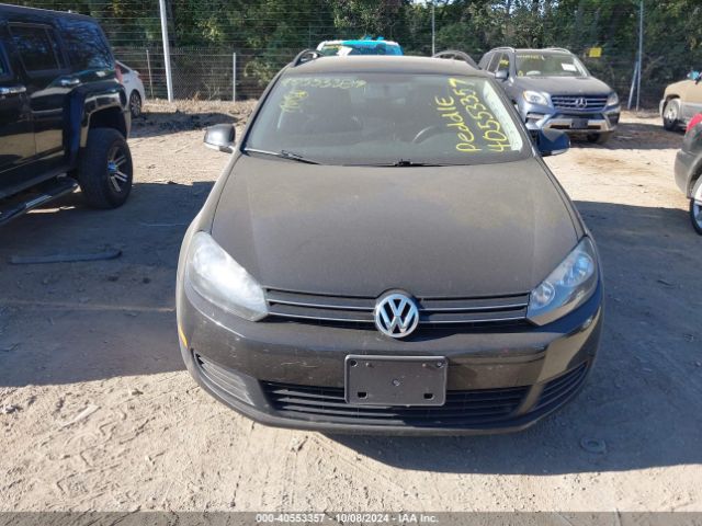 3VWPL7AJ2EM609758 Volkswagen Jetta Sportwagen 2.0l Tdi
