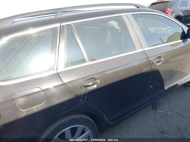 3VWPL7AJ2EM609758 Volkswagen Jetta Sportwagen 2.0l Tdi