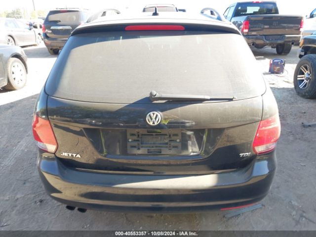 3VWPL7AJ2EM609758 Volkswagen Jetta Sportwagen 2.0l Tdi