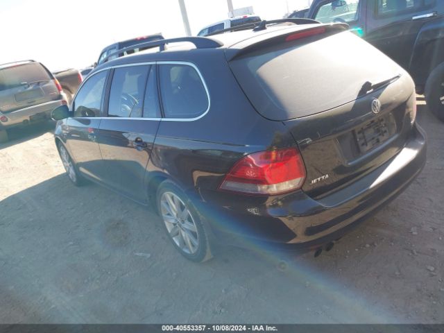 3VWPL7AJ2EM609758 Volkswagen Jetta Sportwagen 2.0l Tdi