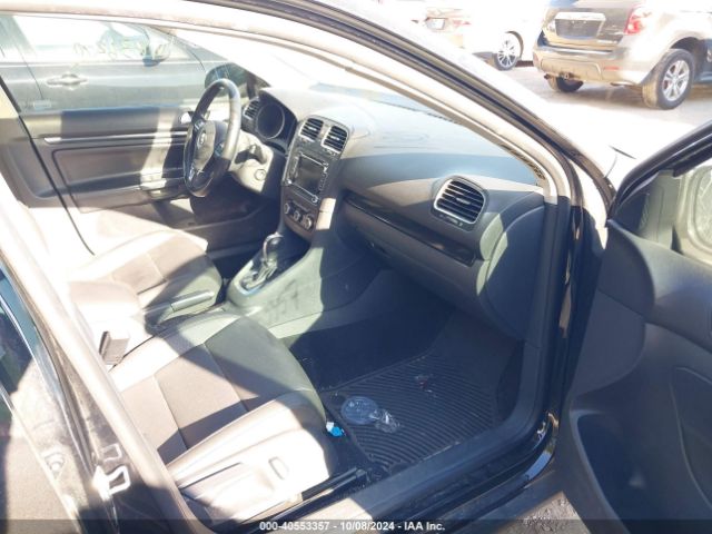 3VWPL7AJ2EM609758 Volkswagen Jetta Sportwagen 2.0l Tdi