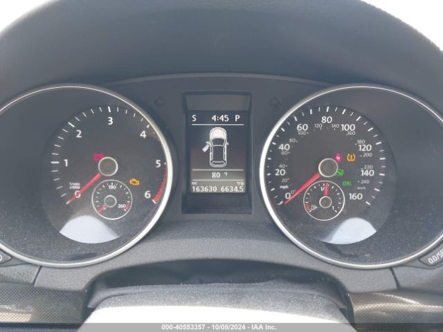 3VWPL7AJ2EM609758 Volkswagen Jetta Sportwagen 2.0l Tdi