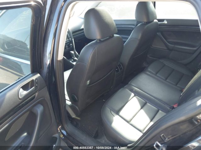 3VWPL7AJ2EM609758 Volkswagen Jetta Sportwagen 2.0l Tdi