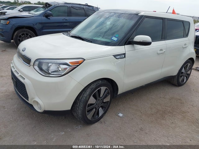 KIA Soul ! 2016 KNDJX3A51G7331120 Image 2