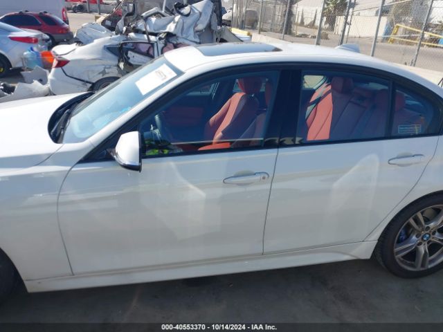 WBA3C1C56EK111128 BMW 328I