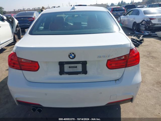 WBA3C1C56EK111128 BMW 328I