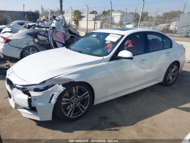 WBA3C1C56EK111128 BMW 328I