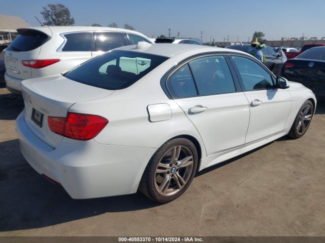 WBA3C1C56EK111128 BMW 328I