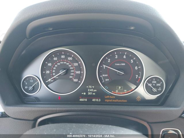 WBA3C1C56EK111128 BMW 328I