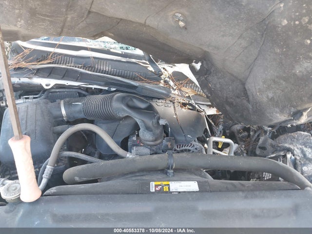 RAM 1500 Tradesman  4x4 6'4 Box 2018 1C6RR7FT6JS303224 Image 10
