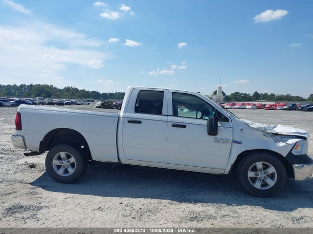 RAM 1500 Tradesman  4x4 6'4 Box 2018 1C6RR7FT6JS303224 Image 13