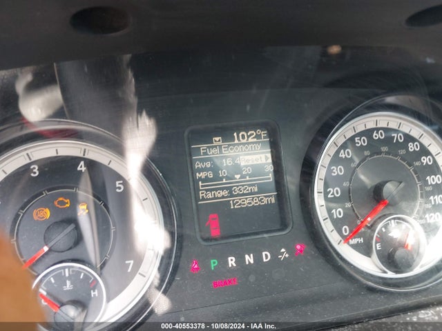 RAM 1500 Tradesman  4x4 6'4 Box 2018 1C6RR7FT6JS303224 Image 15
