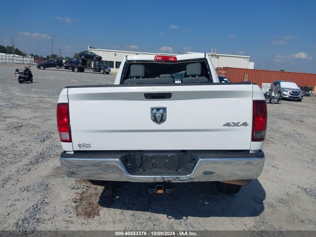 RAM 1500 Tradesman  4x4 6'4 Box 2018 1C6RR7FT6JS303224 Image 16