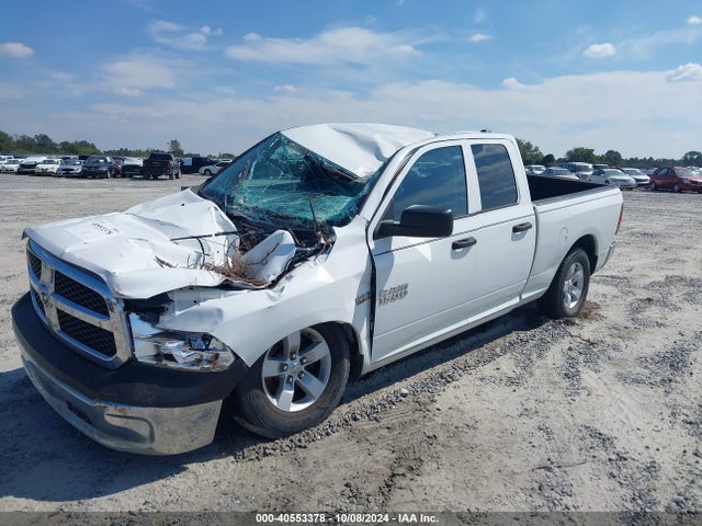 RAM 1500 Tradesman  4x4 6'4 Box 2018 1C6RR7FT6JS303224 Image 2