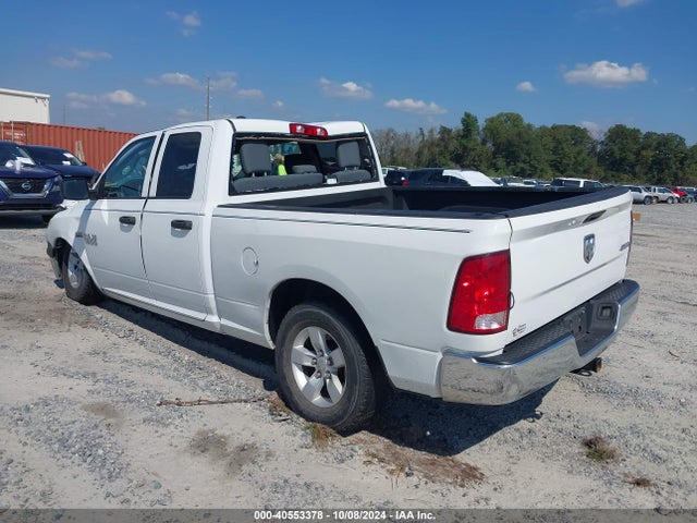 RAM 1500 Tradesman  4x4 6'4 Box 2018 1C6RR7FT6JS303224 Image 3