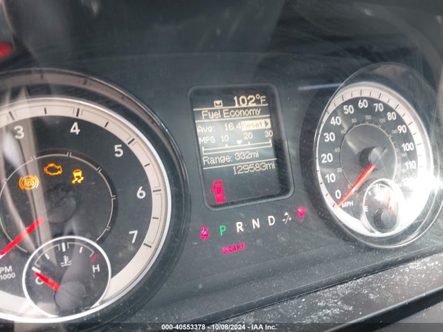 RAM 1500 Tradesman  4x4 6'4 Box 2018 1C6RR7FT6JS303224 Image 7