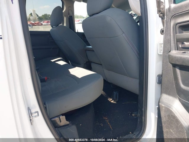 RAM 1500 Tradesman  4x4 6'4 Box 2018 1C6RR7FT6JS303224 Image 8