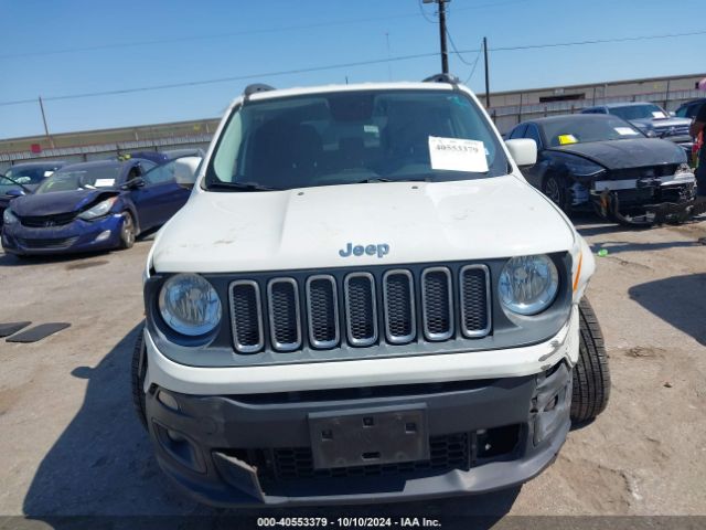 ZACCJABB2HPG08669 Jeep Renegade Latitude Fwd