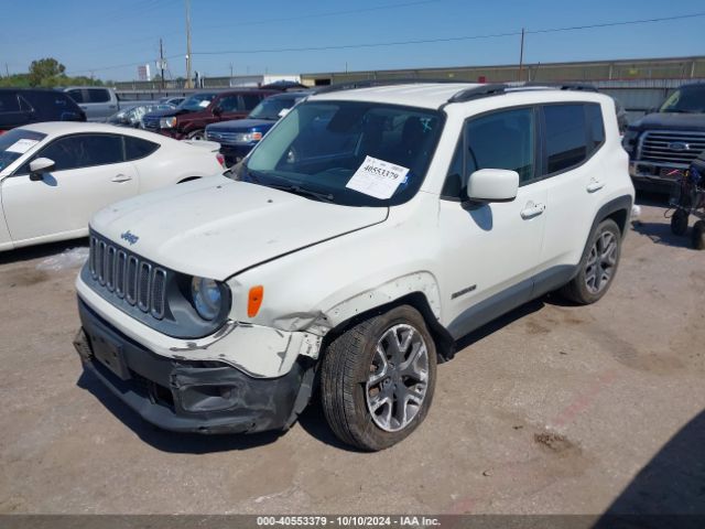 ZACCJABB2HPG08669 Jeep Renegade Latitude Fwd