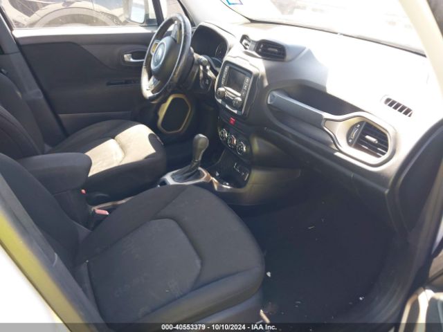 ZACCJABB2HPG08669 Jeep Renegade Latitude Fwd