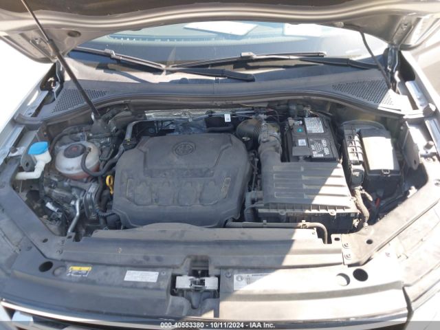 3VV3B7AX9LM058347 Volkswagen Tiguan 2.0t Se/2.0t Se R-line Black/2.0t Sel
